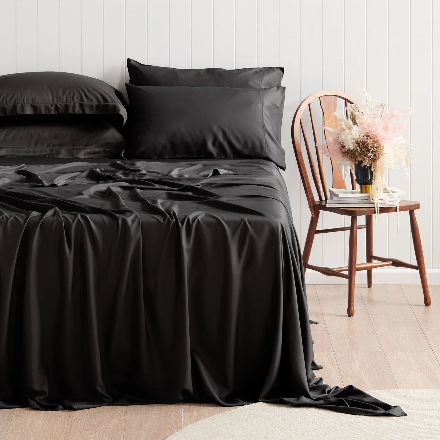 GlowLock Bamboo Sheet Set