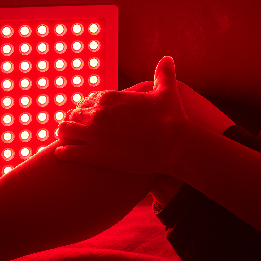 EIQ Red Light Therapy Reboot Panel