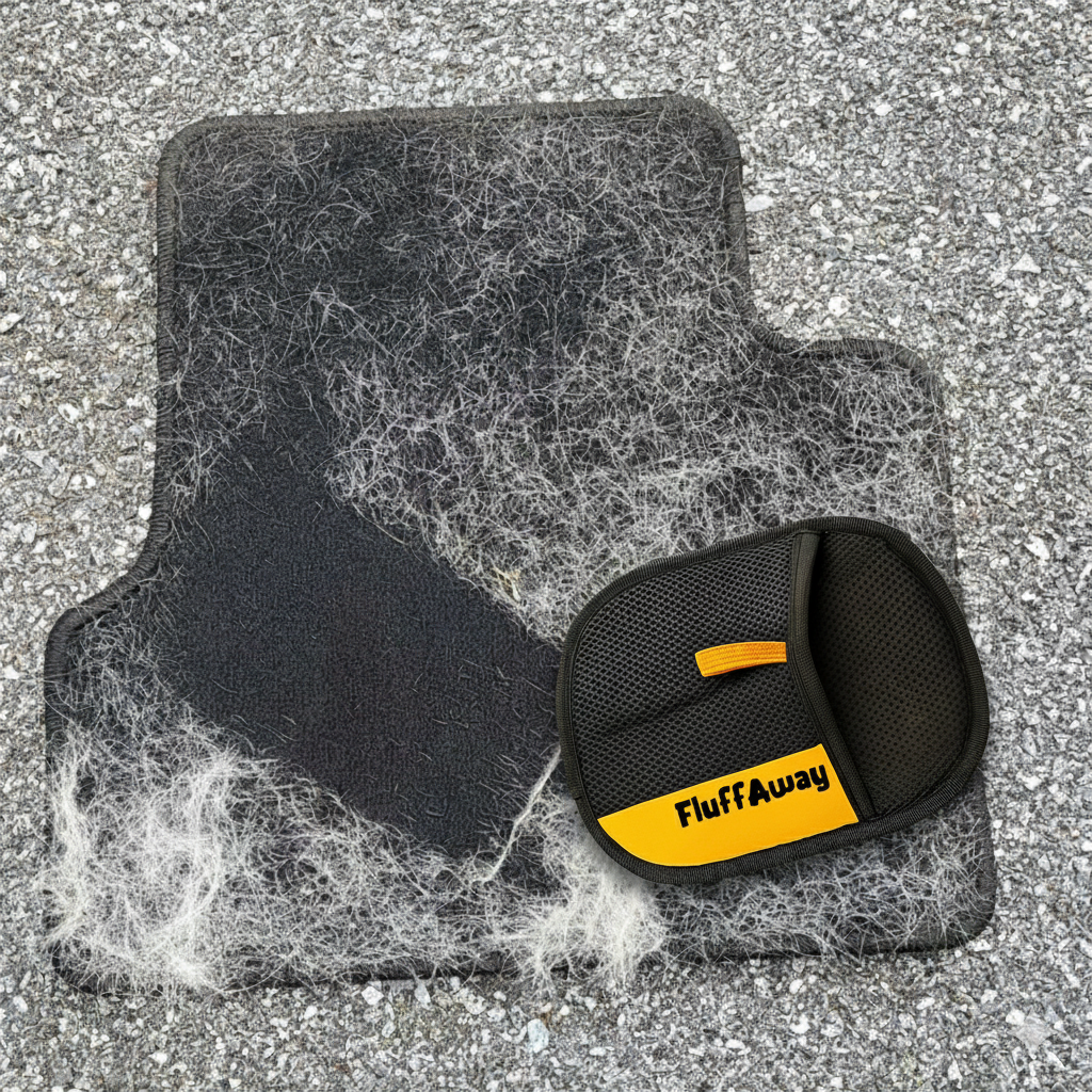FluffAway™ Glove