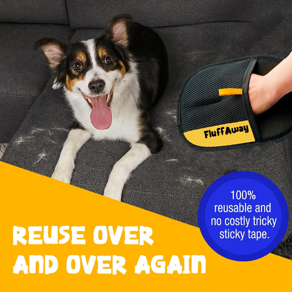 FluffAway™ Glove