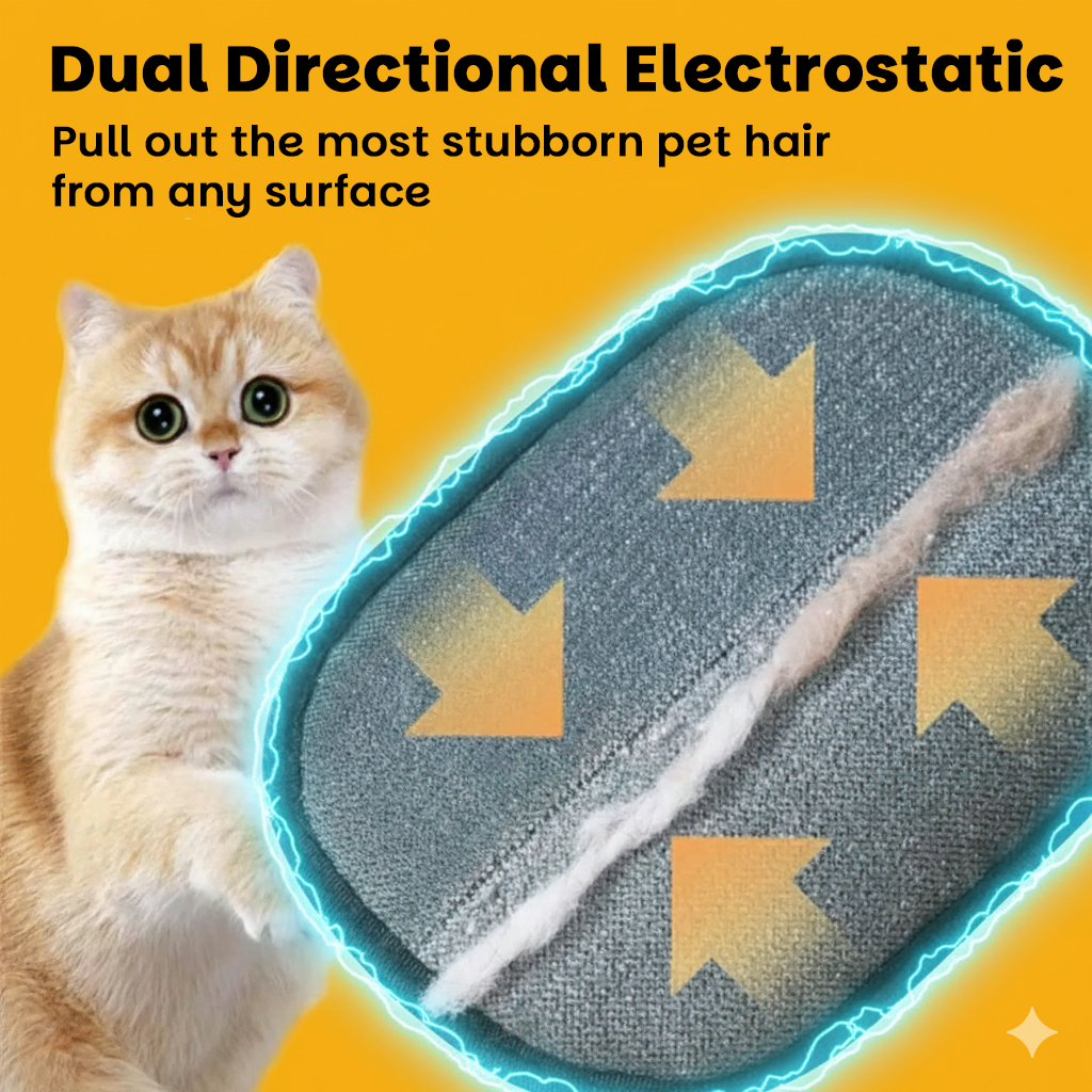 FluffAway™ Glove