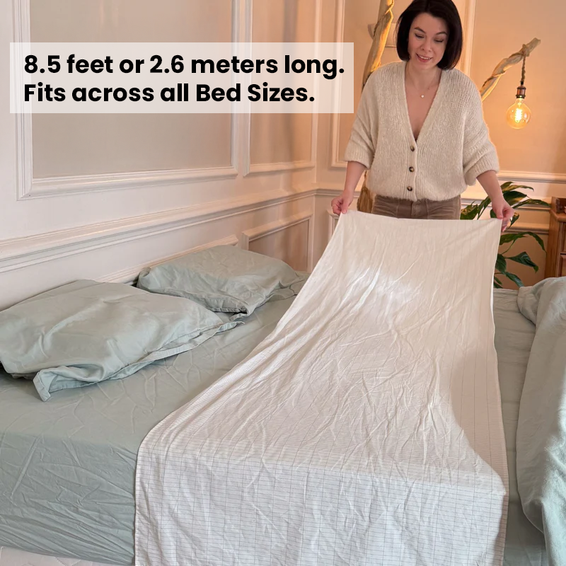 Earthiq Premium Grounding Sheet