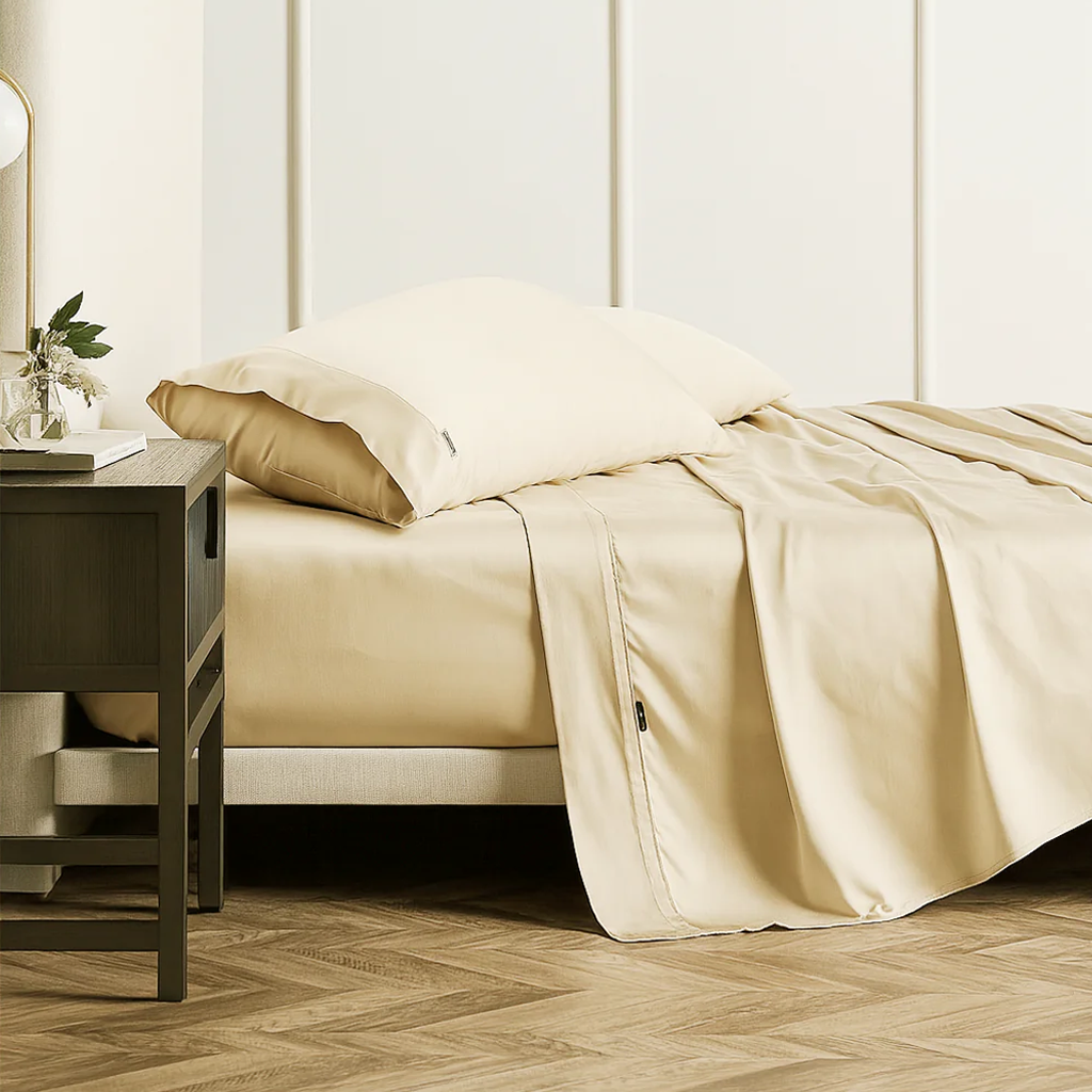 GlowLock Bamboo Sheet Set
