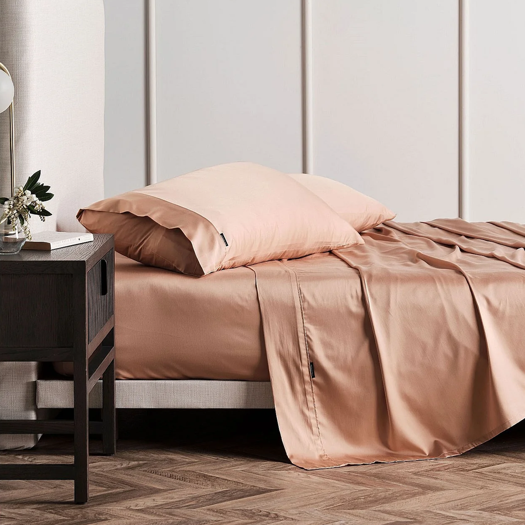 GlowLock Bamboo Sheet Set