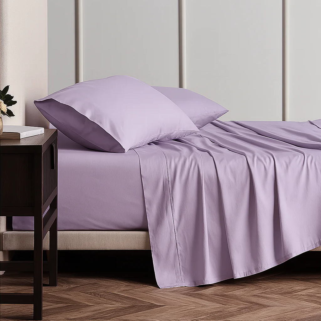 GlowLock Bamboo Sheet Set