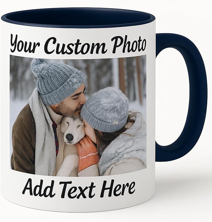 Personalized Coffee Mug