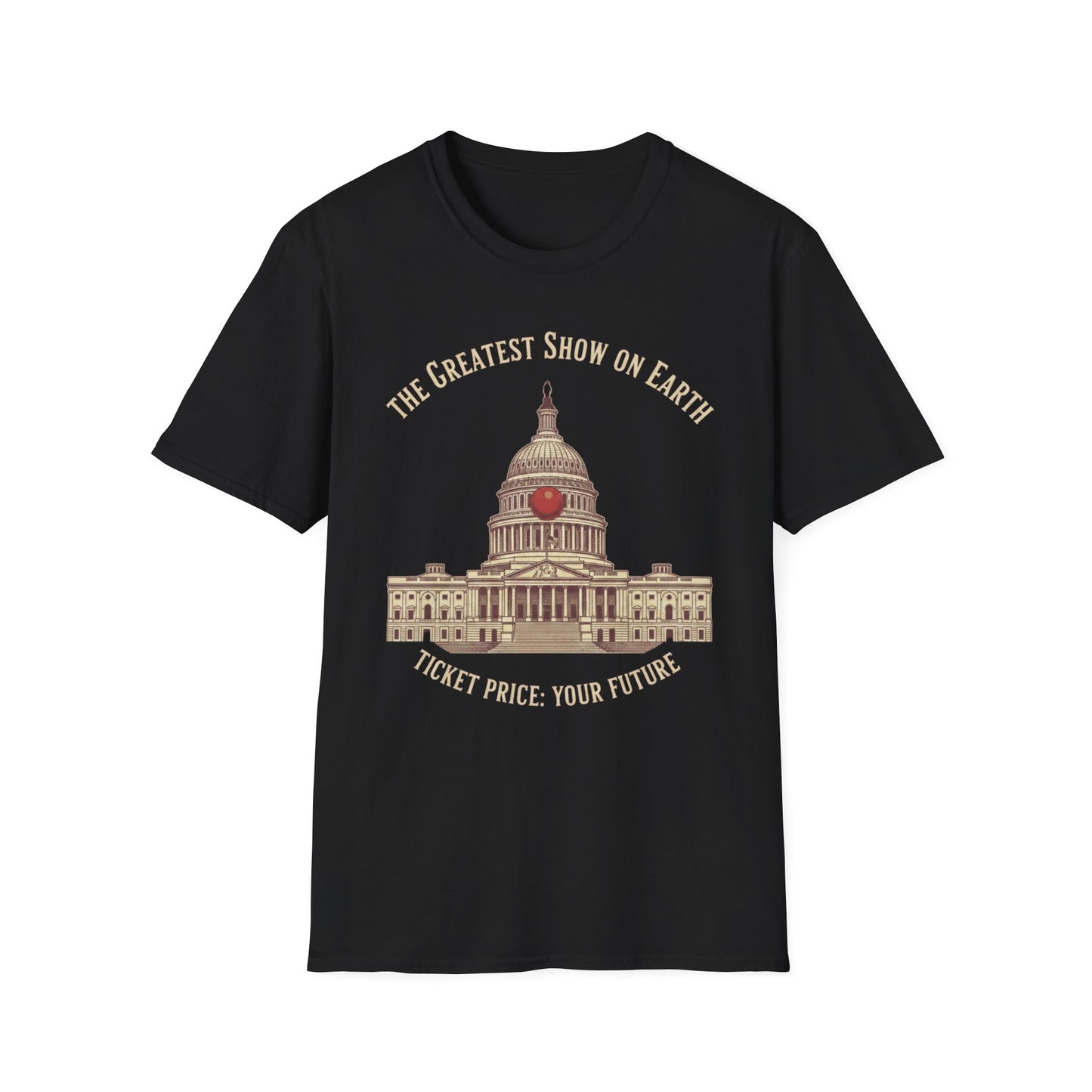 The greatest show on earth T-Shirt