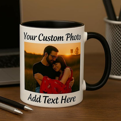 Personalized Coffee Mug