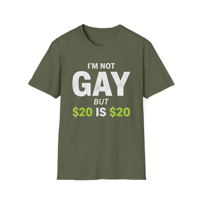 I'm not gay T-Shirt