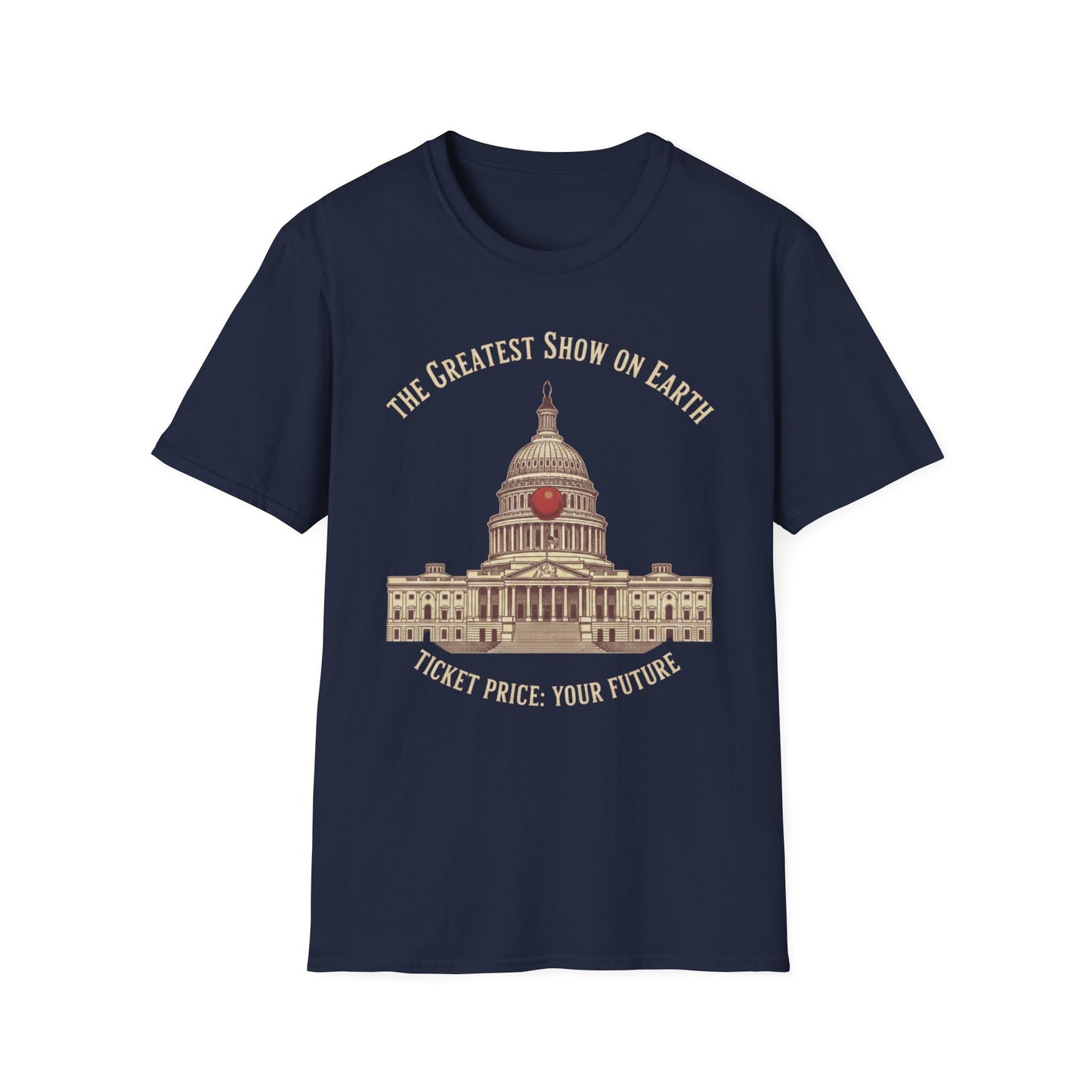 The greatest show on earth T-Shirt