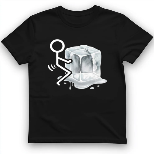 Anti-Ice Sarcastic T-Shirt