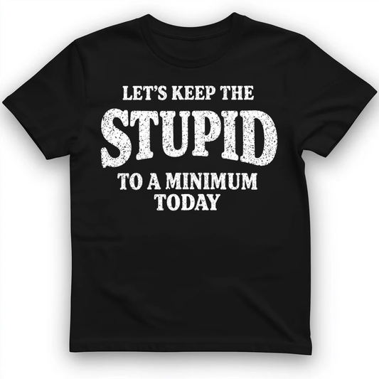 Let's keep the T-Shirt