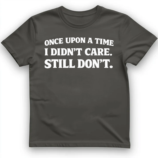 Once upon a time T-Shirt