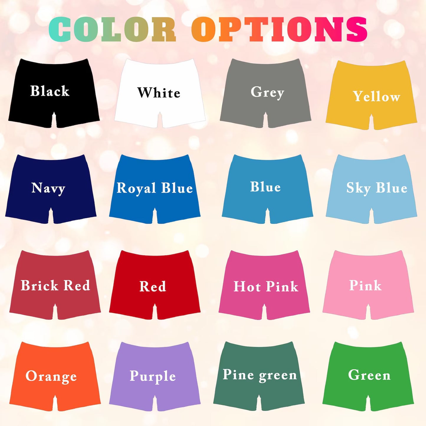 Custom Photo Underwear for Him