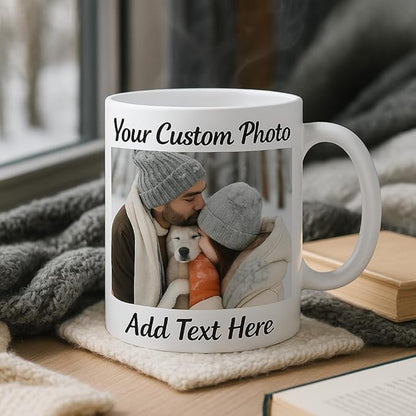 Personalized Coffee Mug