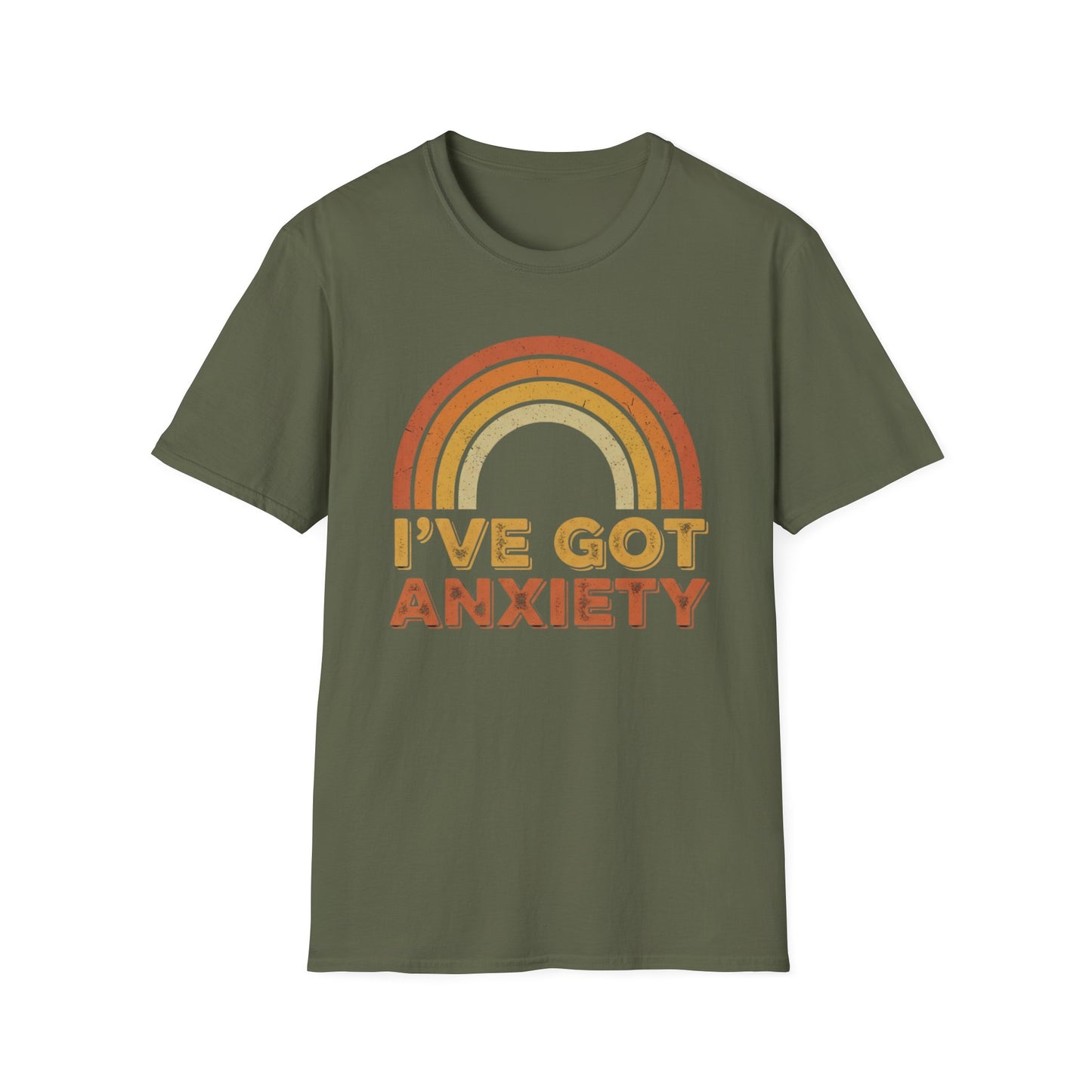 I've got anxiety T-Shirt