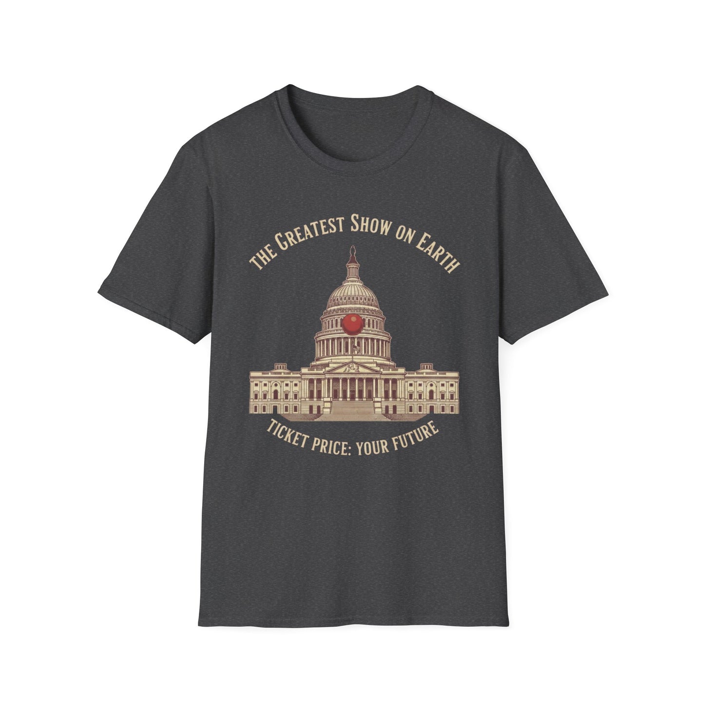 The greatest show on earth T-Shirt