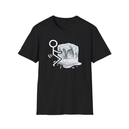 Anti-Ice Sarcastic T-Shirt