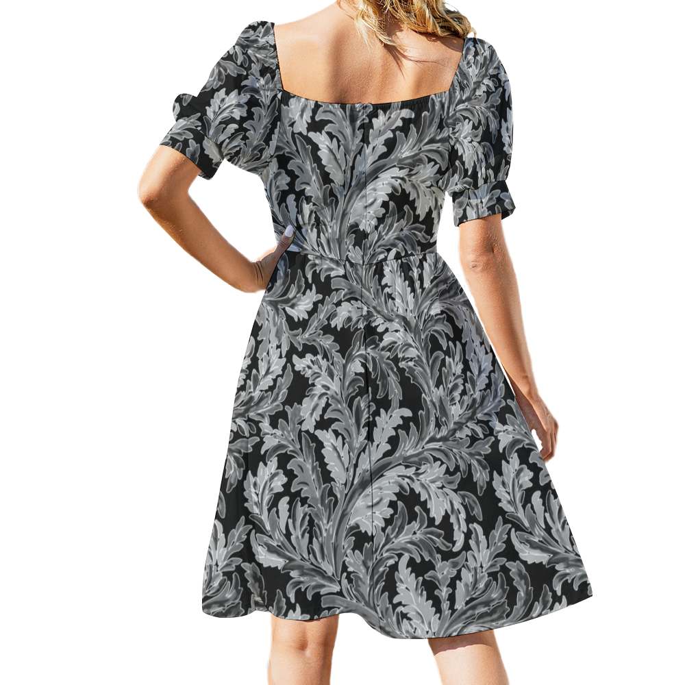 Preppy Summer Sweetheart Dresses