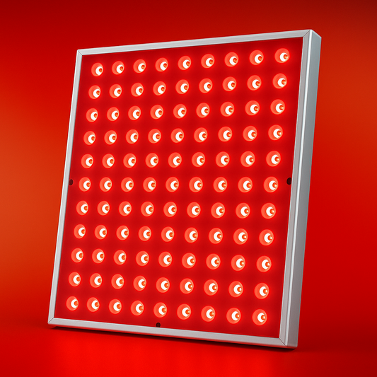 EIQ Red Light Therapy Reboot Panel