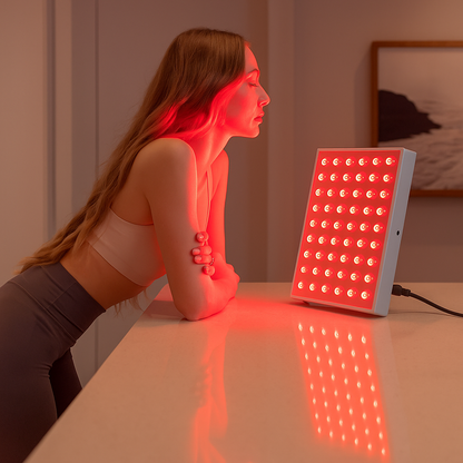 EIQ Red Light Therapy Reboot Panel