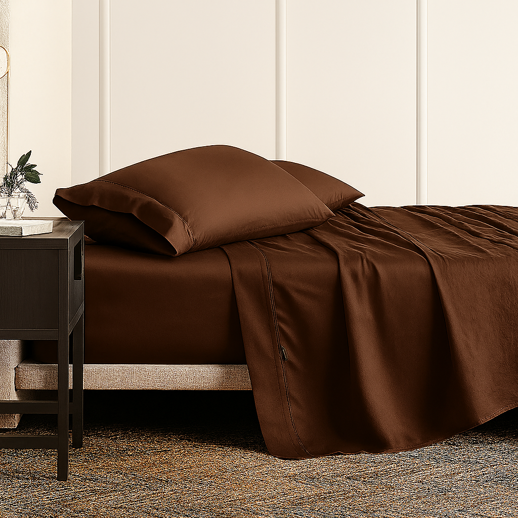GlowLock Bamboo Sheet Set