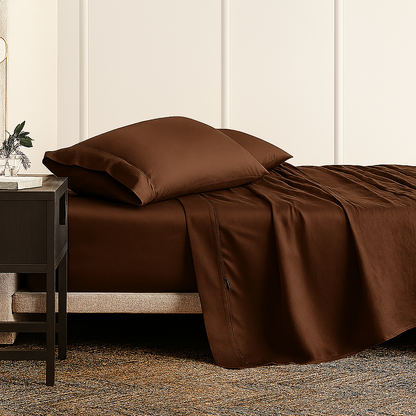 GlowLock Bamboo Sheet Set
