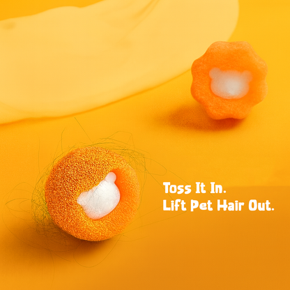 FluffAway™ Laundry Cleaning Ball 3Pcs