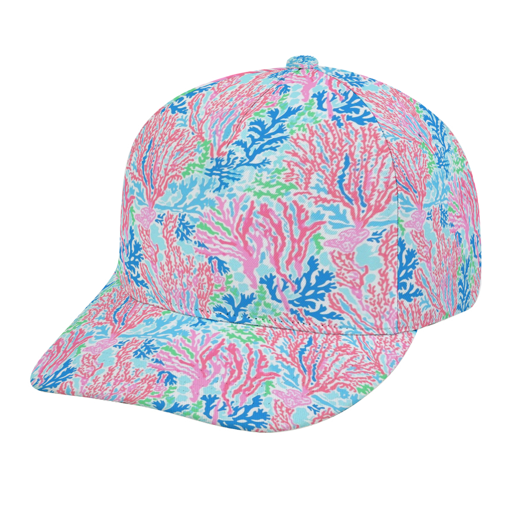 Preppy Run Around Hat