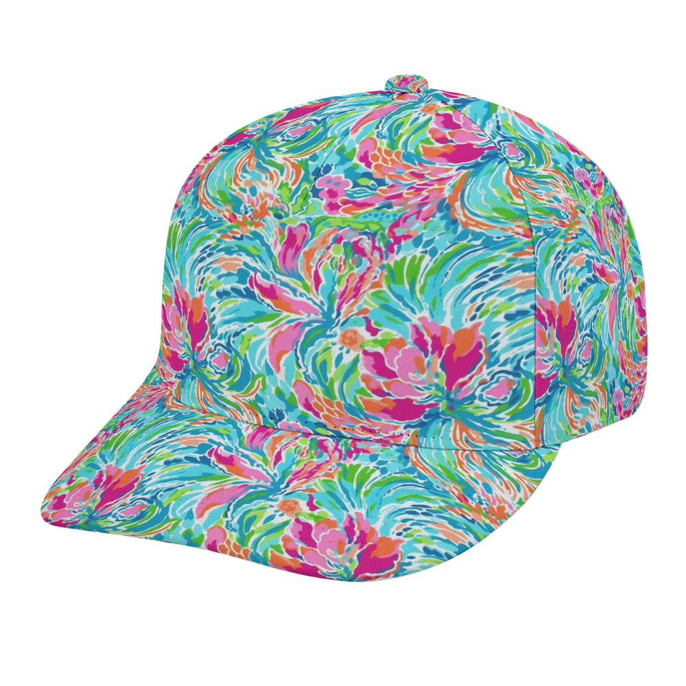Preppy Run Around Hat