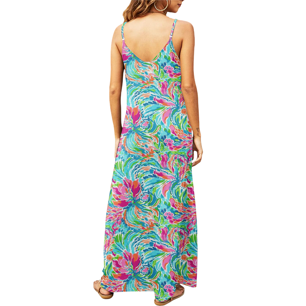 Preppy Sling Dresses