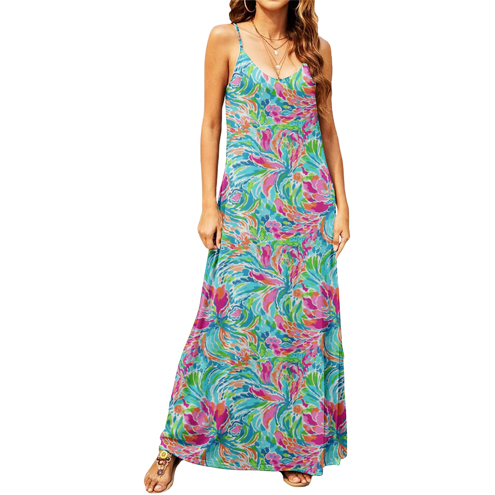 Preppy Sling Dresses