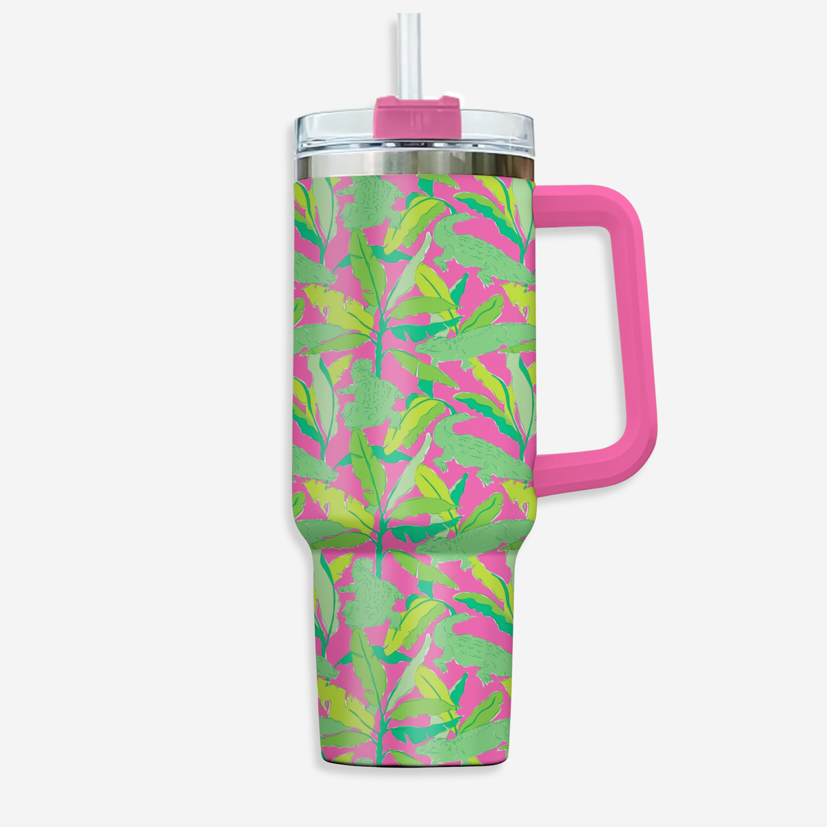 Groovy Gators 40oz Tumbler