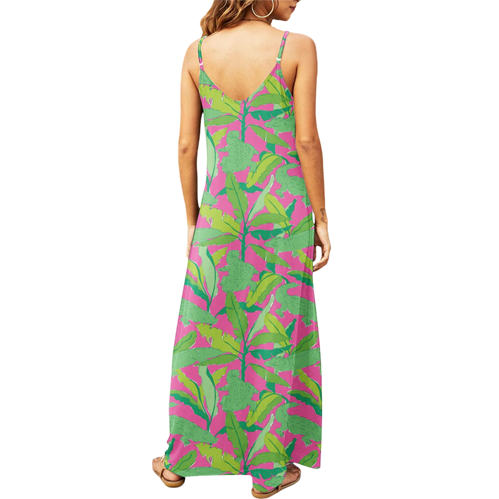 Preppy Sling Dresses