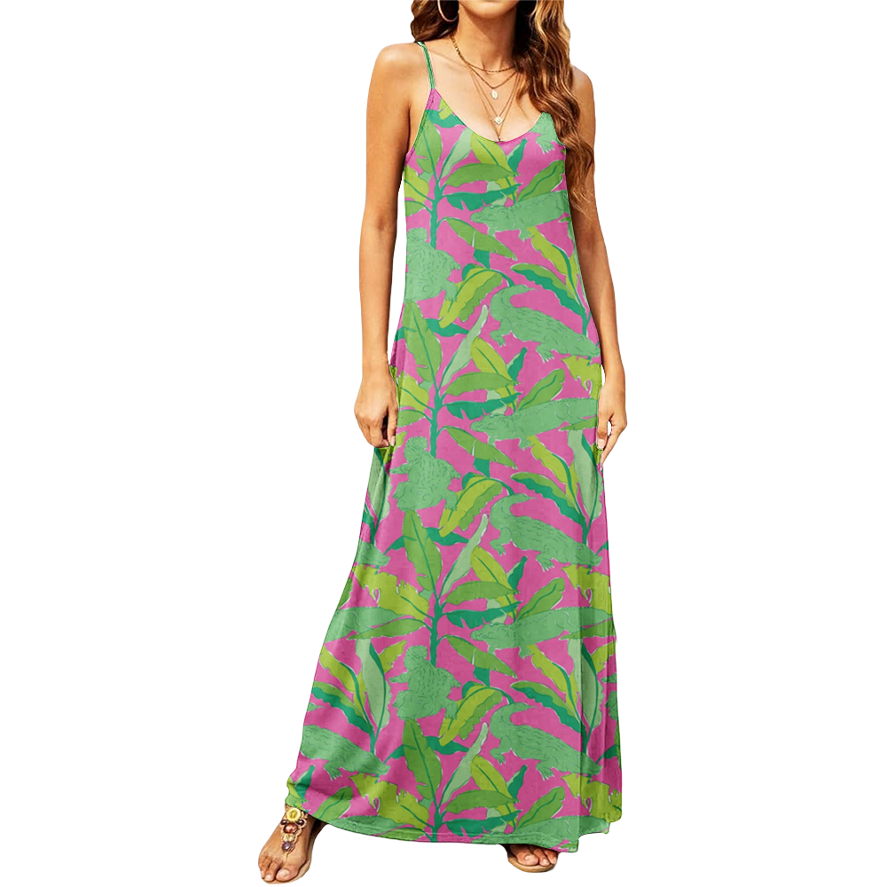 Preppy Sling Dresses