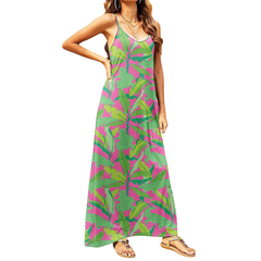 Preppy Sling Dresses