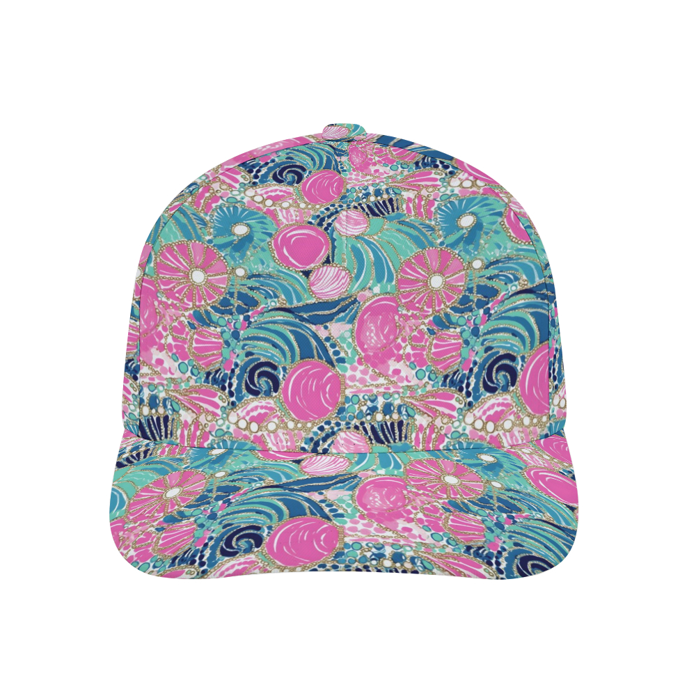 Preppy Run Around Hat