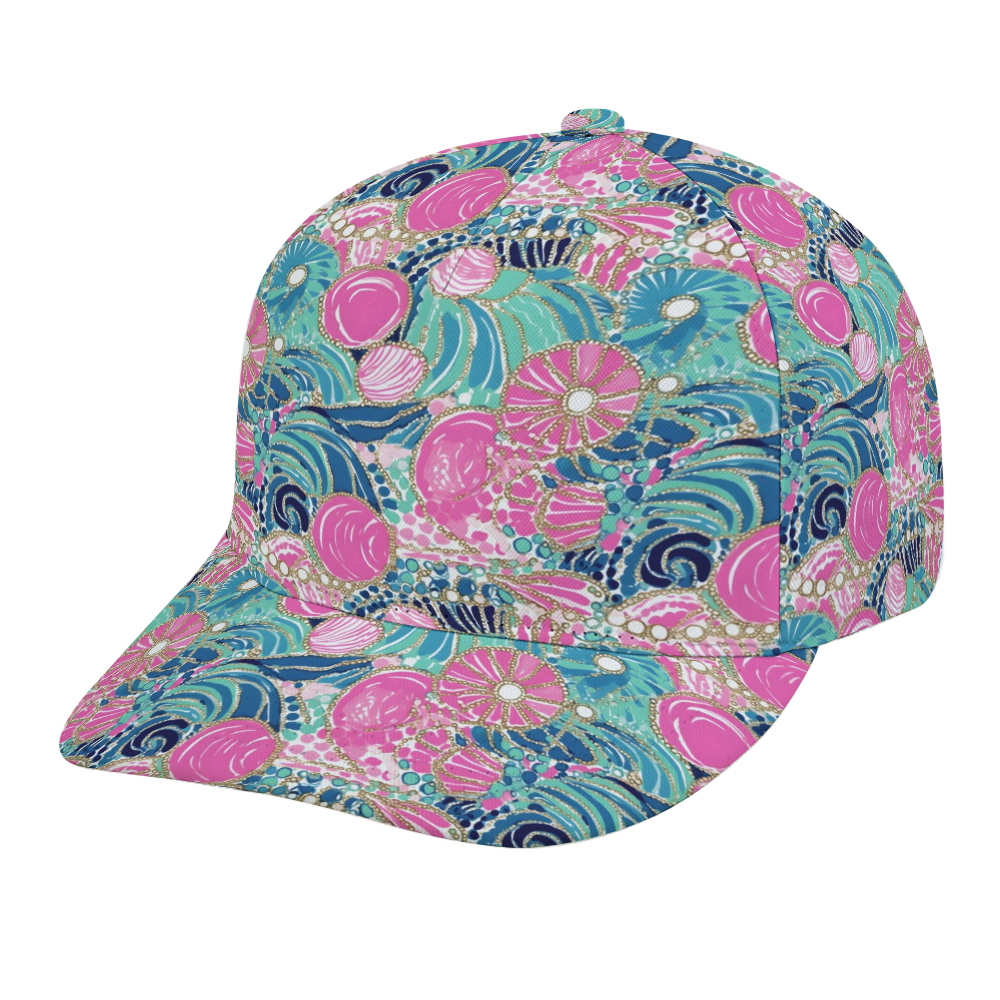 Preppy Run Around Hat