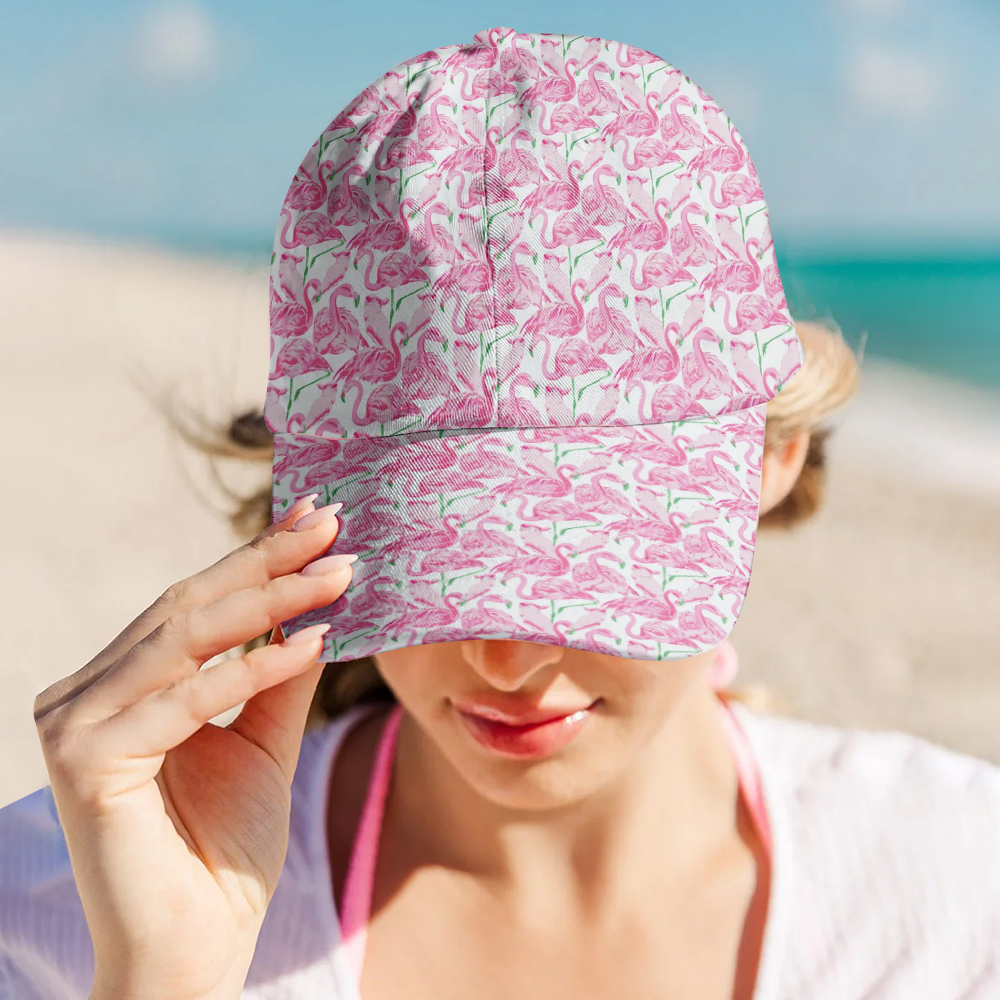 Preppy Run Around Hat
