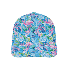 Preppy Run Around Hat
