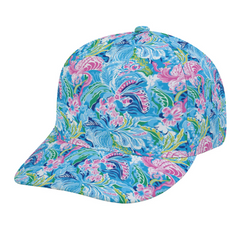 Preppy Run Around Hat