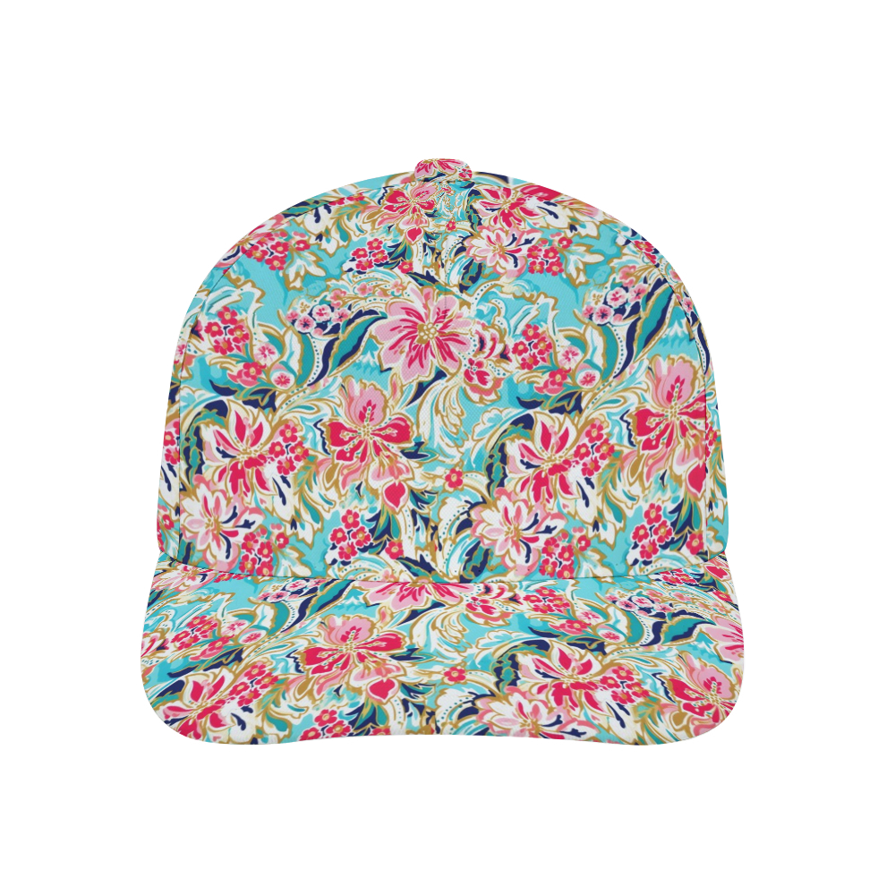 Preppy Run Around Hat
