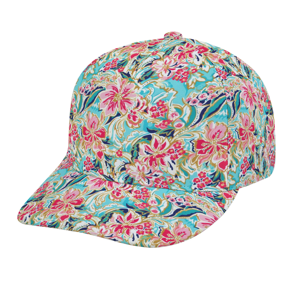 Preppy Run Around Hat