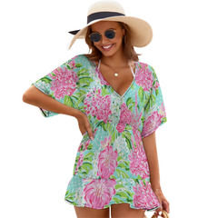 Preppy Short Sleeve Dresses
