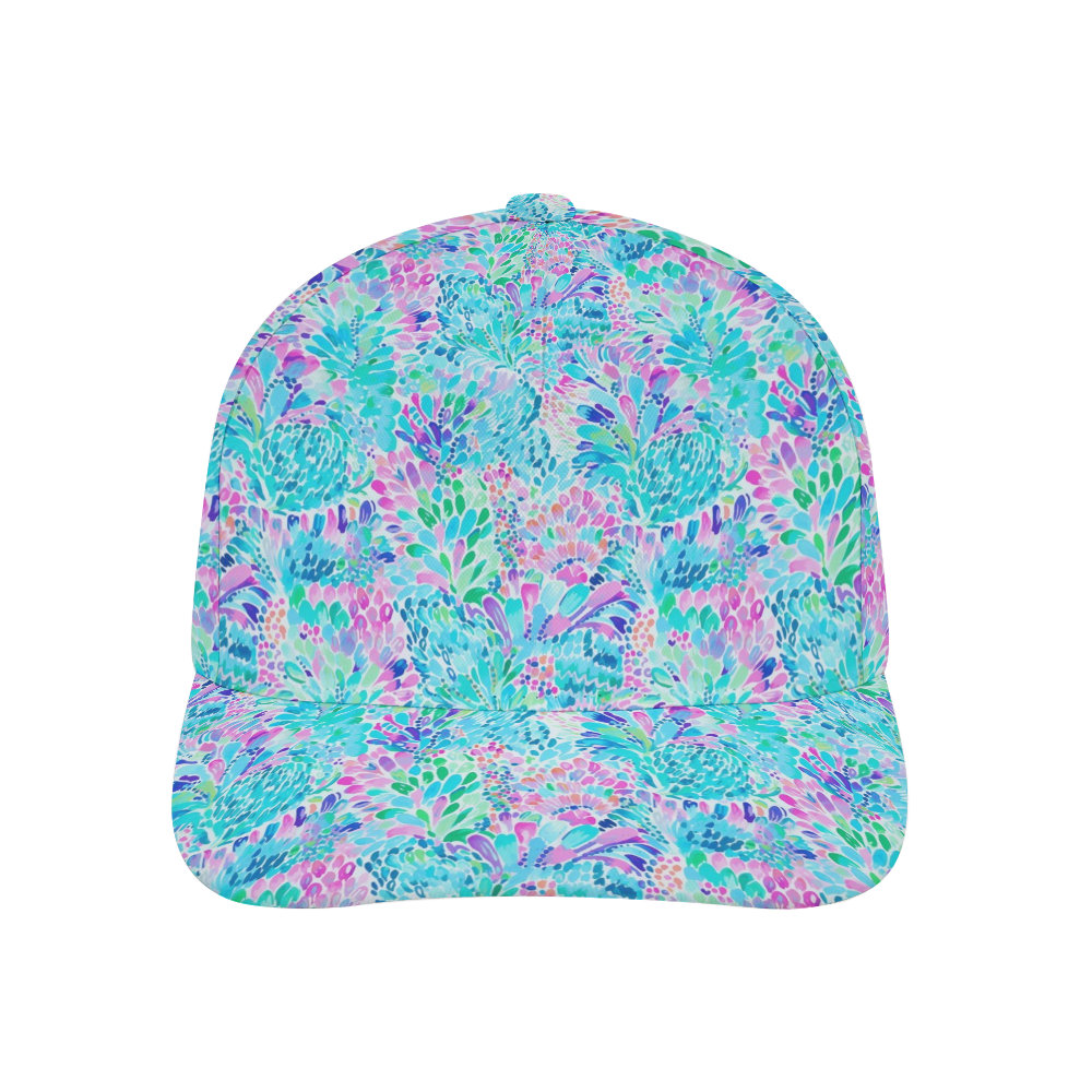 Preppy Run Around Hat
