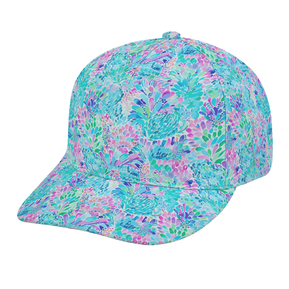 Preppy Run Around Hat