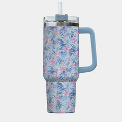 Tropicana Palms 40oz Tumbler