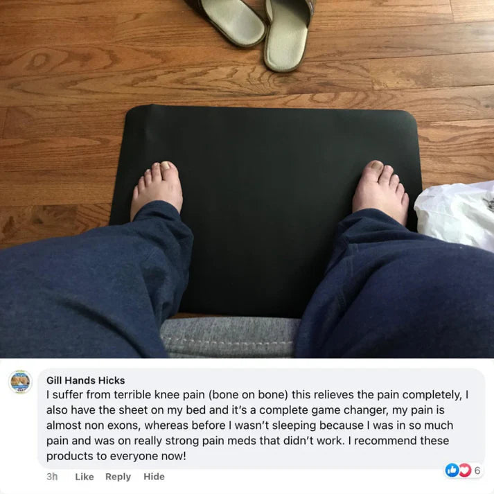 Earthiq Grounding Mat
