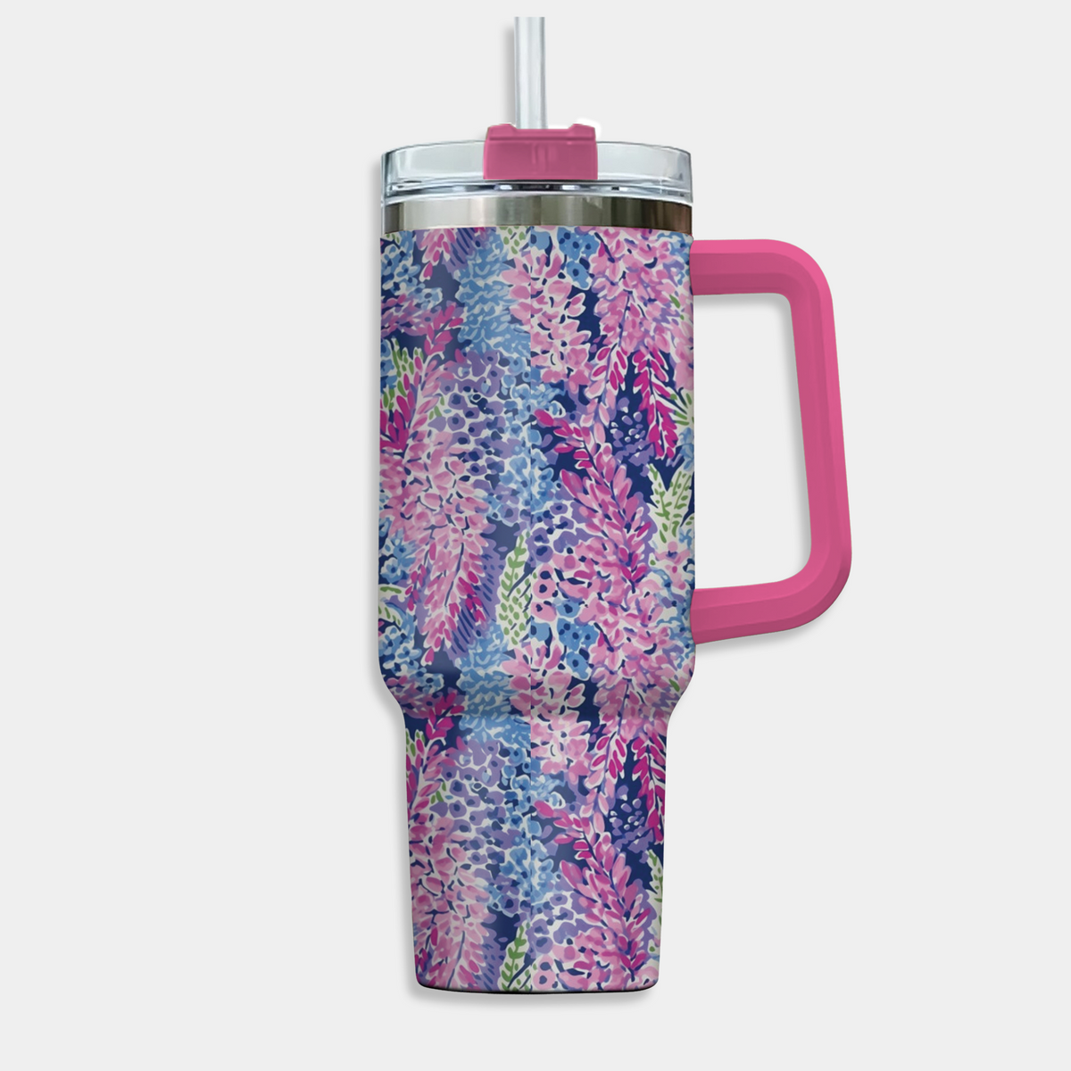 Wisteria 40oz Tumbler