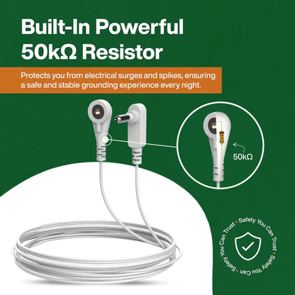 Earthiq Premium Grounding Sheet